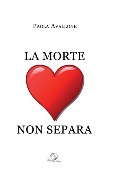 La morte non separa - Paola Avallone