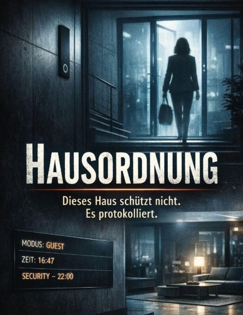 Hausordnung - Dominik Mikulaschek