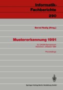 Cover-Bild zum Titel 'Mustererkennung 1991' von ''