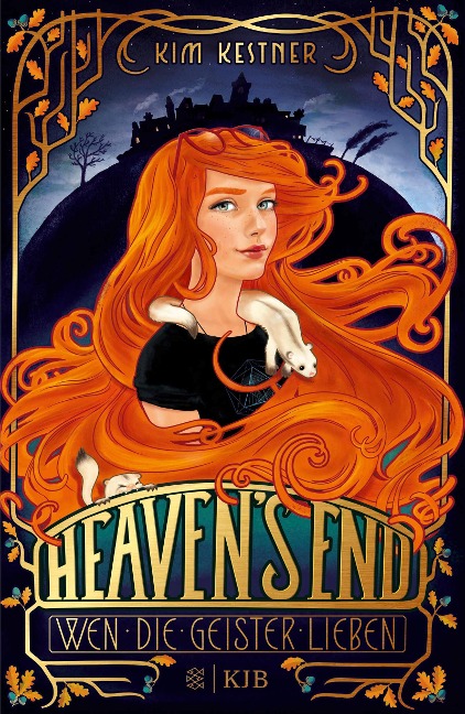 Heaven's End - Wen die Geister lieben - Kim Kestner