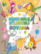 Cover-Bild zum Titel 'Renklerle Eglenceli Boyama - 2' von 'Kolektif'