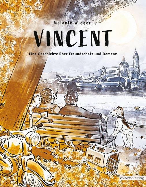 Vincent - Melanie Carolin Wigger