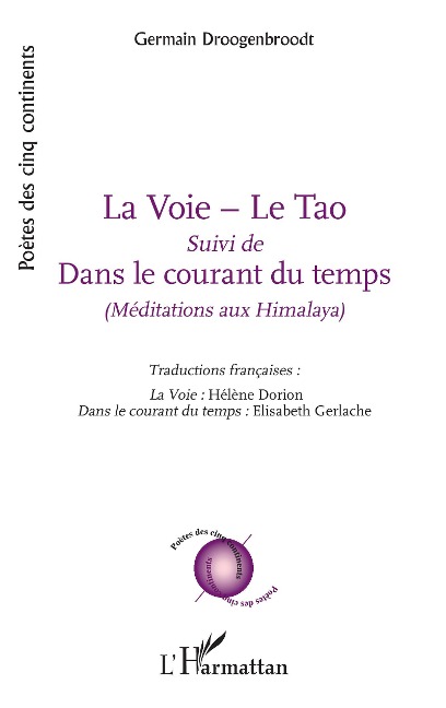 La Voie - Le Tao - Germain Droogenbroodt