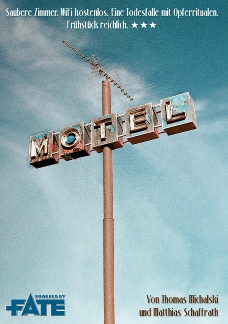 Motel - Thomas Michalski, Matthias Schaffrath