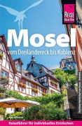Cover-Bild zum Titel 'Reise Know-How Reiseführer Mosel' von 'Katja Nolles'