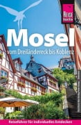 Cover-Bild zum Titel 'Reise Know-How Reiseführer Mosel' von 'Katja Nolles'