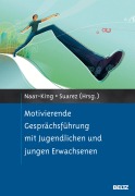 Cover-Bild zum Titel 'Motivierende Gesprächsführung mit Jugendlichen und jungen Erwachsenen' von ''