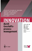 Innovation durch Geschäftsprozessmanagement - 