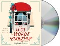 Cover-Bild zum Titel 'The Lost for Words Bookshop' von 'Stephanie Butland'