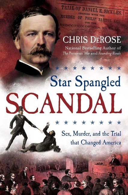 Star Spangled Scandal - Chris Derose