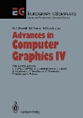 Advances in Computer Graphics IV - 