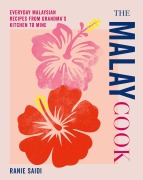 Cover-Bild zum Titel 'The Malay Cook' von 'Ranie Saidi'