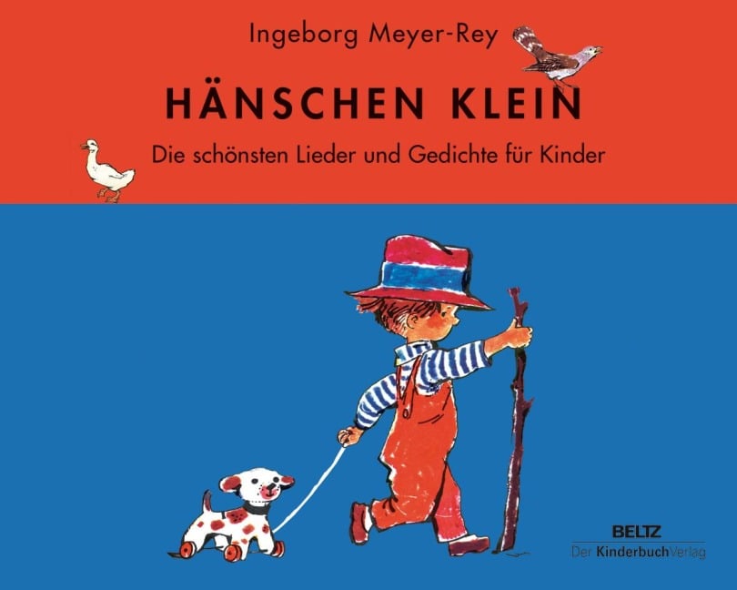 Hänschen klein - Ingeborg Meyer-Rey