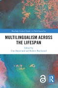 Cover-Bild zum Titel 'Multilingualism across the Lifespan' von ''