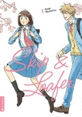 Cover-Bild zum Titel 'Skip & Loafer 01' von 'Misaki Takamatsu'