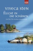Cover-Bild zum Titel 'Flucht in die Schären' von 'Viveca Sten'