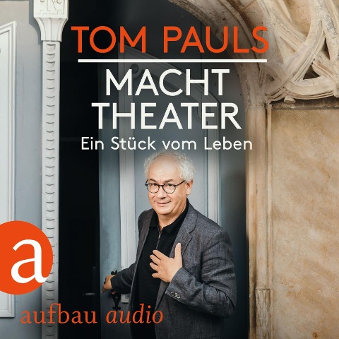 Tom Pauls - Macht Theater - Tom Pauls