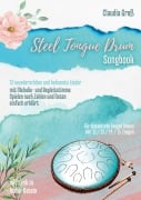 Cover-Bild zum Titel 'Steel Tongue Drum Songbook - Ringbuch' von 'Claudia Groß'