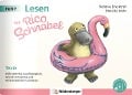 Cover-Bild zum Titel 'Lesen mit Rico Schnabel, Heft 7: Texte' von 'Stefanie Drecktrah, Mareike Hahn'