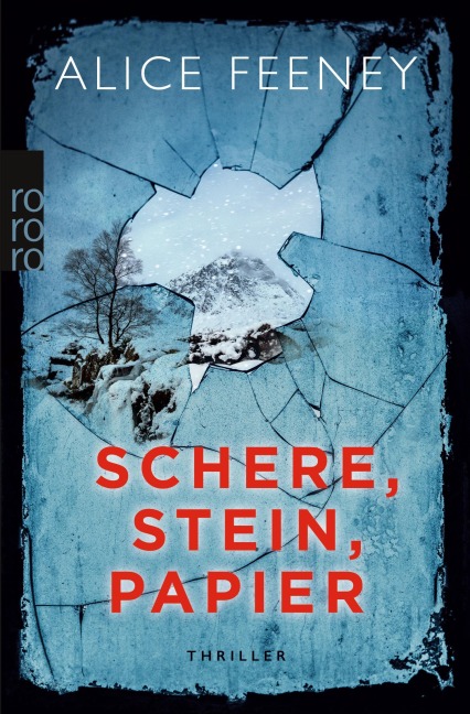 Schere, Stein, Papier - Alice Feeney