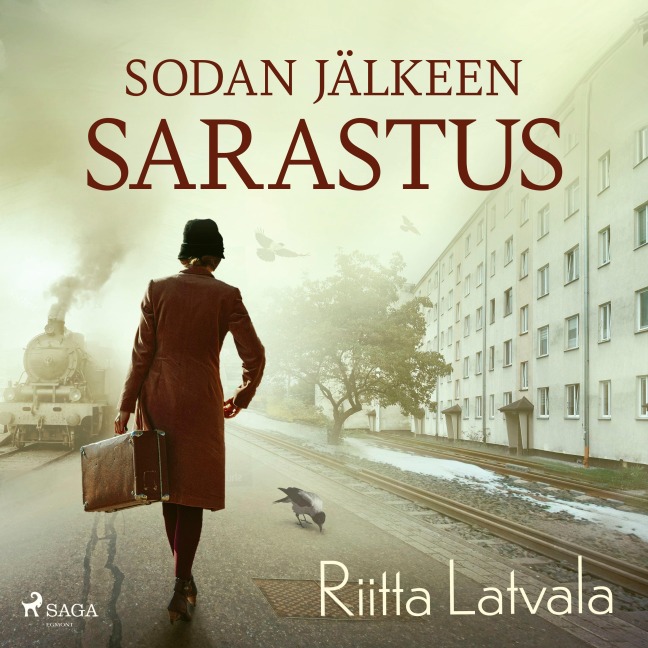 Sodan jälkeen sarastus - Riitta Latvala
