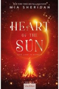 Cover-Bild zum Titel 'Heart of the Sun' von 'Mia Sheridan'