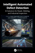 Cover-Bild zum Titel 'Intelligent Automated Defect Detection' von ''
