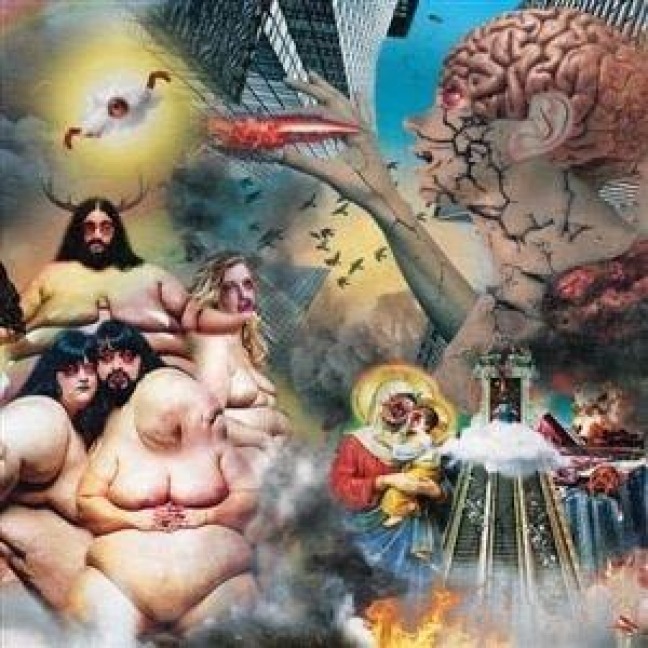 Acid & Ecstasy - Thighpaulsandra