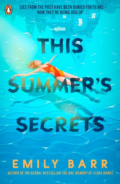 This Summer's Secrets - Emily Barr
