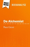 Cover-Bild zum Titel 'De Alchemist van Paulo Coelho (Boekanalyse)' von 'Nadège Nicolas'