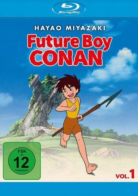 Future Boy Conan - Alexander Key, Akira Nakano, Sôji Yoshikawa, Satoshi Kurumi, Shinichirô Ikebe