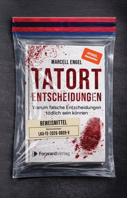 Tatort Entscheidungen - Marcell Engel