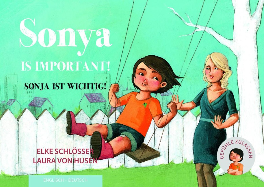 Sonja ist wichtig! - Elke Schlösser