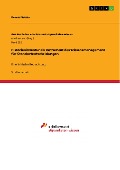 Cover-Bild zum Titel 'Historieninventur als Instrument des Wissensmanagement für Standortentscheidungen' von 'Dennis Pietzka'