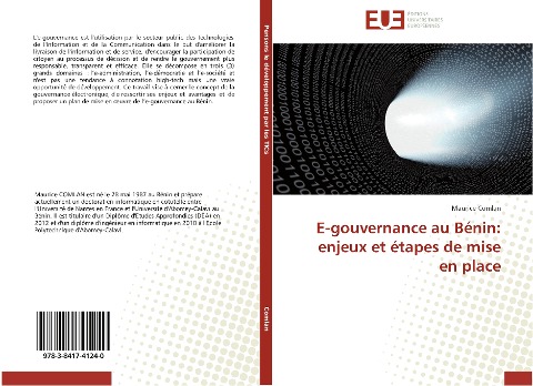 E-gouvernance au Bénin: enjeux et étapes de mise en place - Maurice Comlan