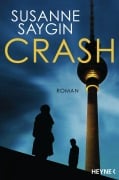 Cover-Bild zum Titel 'Crash' von 'Susanne Saygin'