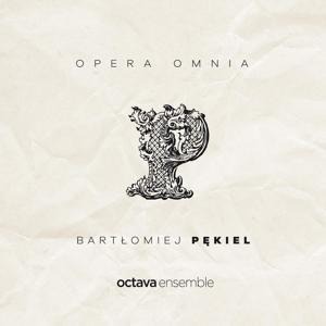Opera Omnia (GA) - Zygmunt/Octava Ensemble Magiera
