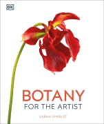 Cover-Bild zum Titel 'Botany for the Artist' von 'Sarah Simblet'