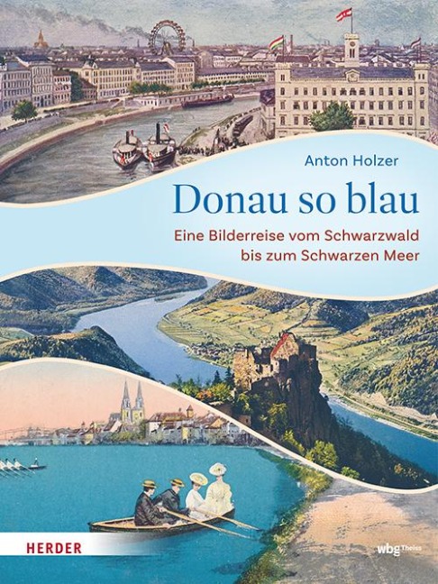 Donau so blau - Anton Holzer