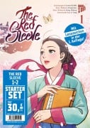 Cover-Bild zum Titel 'The Red Sleeve 1+2' von 'Mi-kang Kang'