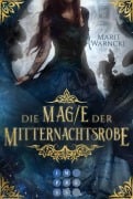 Die Magie der Mitternachtsrobe (Woven Magic 1) - Marit Warncke