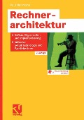 Cover-Bild zum Titel 'Rechnerarchitektur' von 'Paul Herrmann'