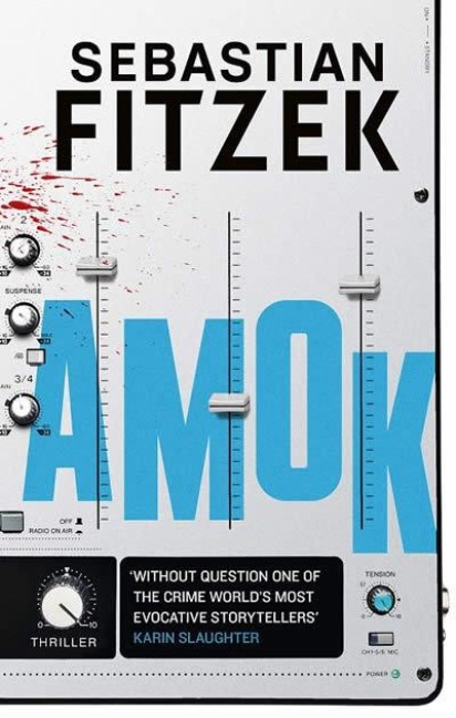 Amok - Sebastian Fitzek