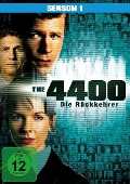 The 4400 - Die Rückkehrer - Scott Peters, René Echevarria, Craig Sweeny, Ira Steven Behr, Frederick Rappaport