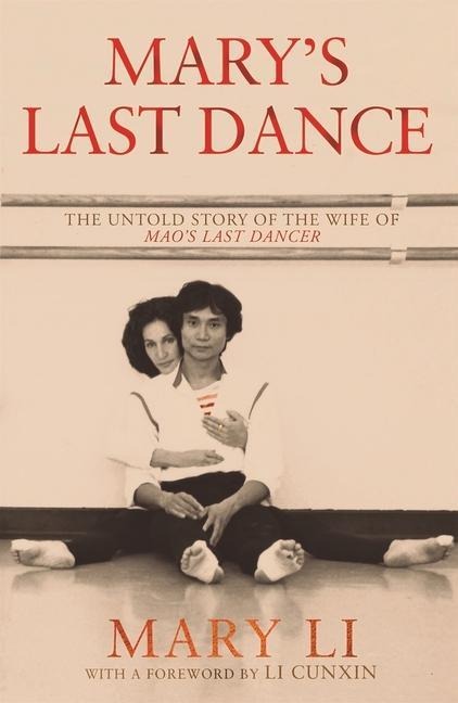Mary's Last Dance - Mary Li