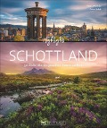 Cover-Bild zum Titel 'Highlights Schottland' von 'Peter Sahla'