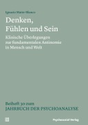 Cover-Bild zum Titel 'Denken, Fühlen und Sein' von 'Ignacio Matte-Blanco'