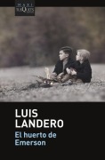 Cover-Bild zum Titel 'El huerto de Emerson' von 'Luis Landero'