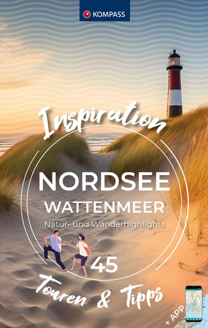 KOMPASS Inspiration Nordsee - Wattenmeer - 