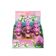 Cover-Bild zum Titel 'BRIO Flora - 36208 Petunia | Spielfigur für endloses fantasievolles Spielen für Mädchen und Jungen ab 3 Jahren - wunderschönes Geschenk' von ''